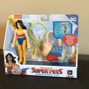 DC League of SuperPets New